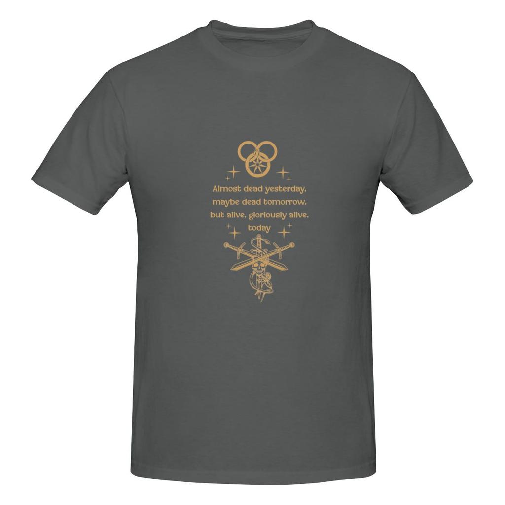 The Wheel Of Time  Gloriously Alive Versatile Tshirt Korean Style Sweet Cool Travel Musthave Short Sleeve