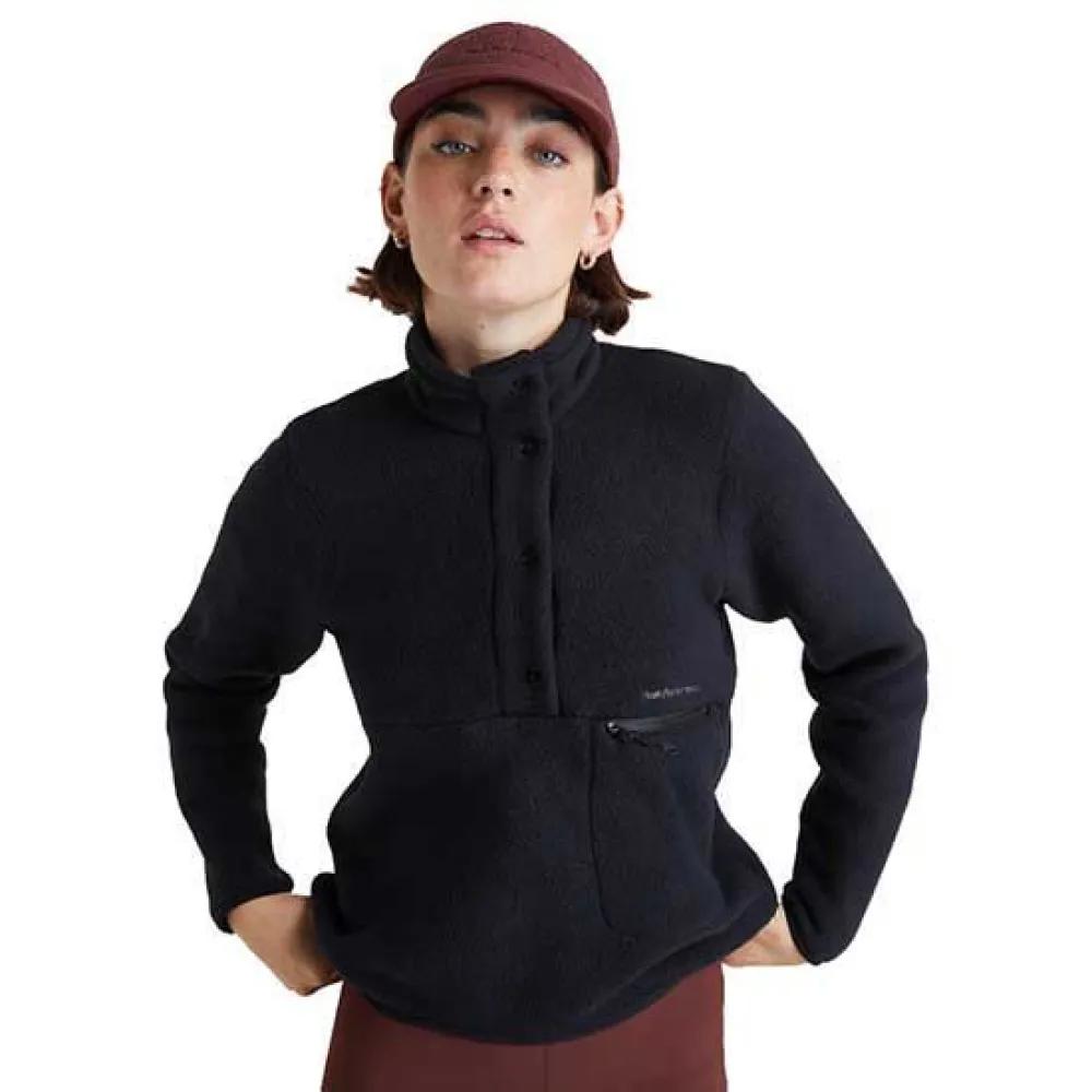 Peak Performance Fleece Snap