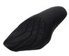 Honda Rebel 250 500cc Motorcycle Double Seat for Honda Rebe and Universal aftermarket double saddle dual driver CMX500, CMX300, CMX250. seat. (C)