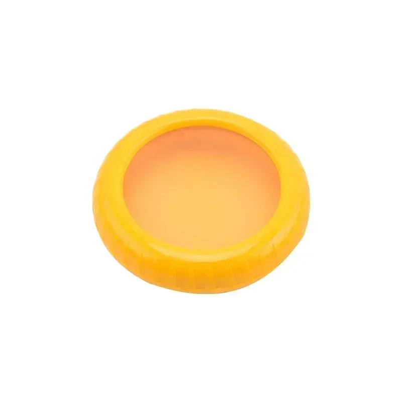 

Reusable Vegetable Fruit Storage Container Silicone Vegetable Fruit Fresh Box for Refrigerator To Stay Fresh for Longer Time жовтий