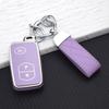 TPU Car Key Case Cover for Toyota Prius 30 Alpha Aqua Land Cruiser Auris for Lexus LC 200 2/3/4 Buttons Remote Holder Key Chain