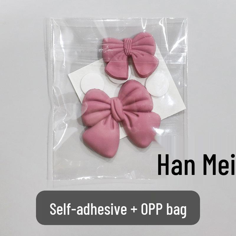 3D Cartoon Water Cup Sticker: Soft Glue Decoration, Mixed Style DIY, No-Trace Adhesive, Cute Phone Case, Refrigerator Magnet