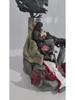 Large Anime Uchiha Itachi Naruto Figure Ornament