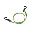 Reflective Bike Luggage Strap Motorcycle Luggage Rope Cord 100cm High Elastic Adjustable Lashing Rope Cargo Fixing Belt