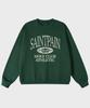 SAINTPAIN Sp Crown Heavyweight Oversized Sweatshirt Green