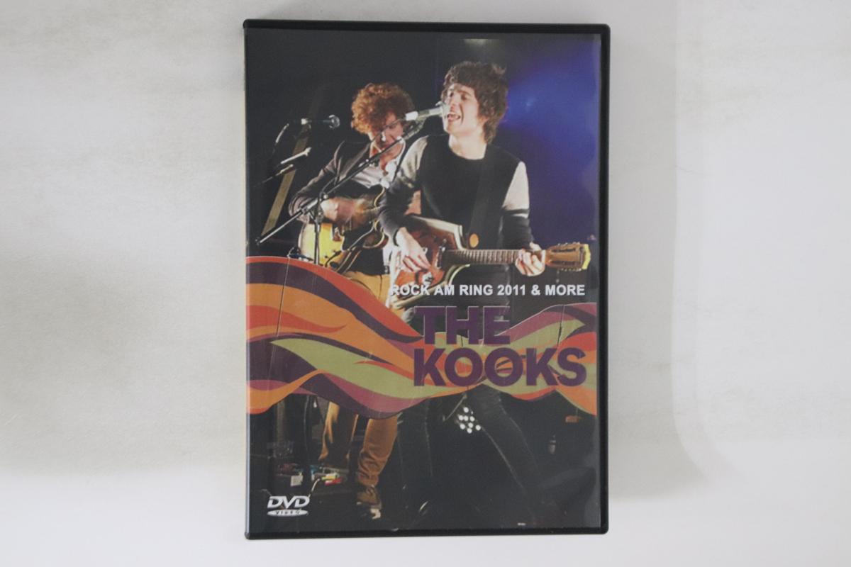 

DVD KOOKS - Rock Am Ring 2011 & More PRO24606 NOT ON LABEL Non Japan Rock Used