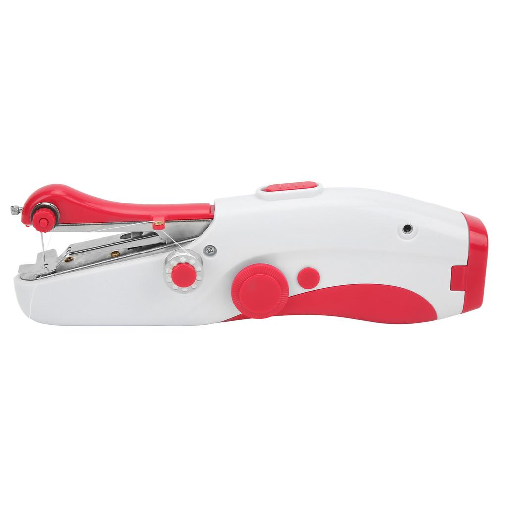 Handheld Sewing Machine Portable Mini Small Home Electric Double Needle DIY Handheld Sewing Machine