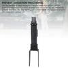 8in Scooter Front Fork Scooter Front Fork Fit for KUGOO  8in Electric Scooter Wheel Shock Absorption High Strength Metal