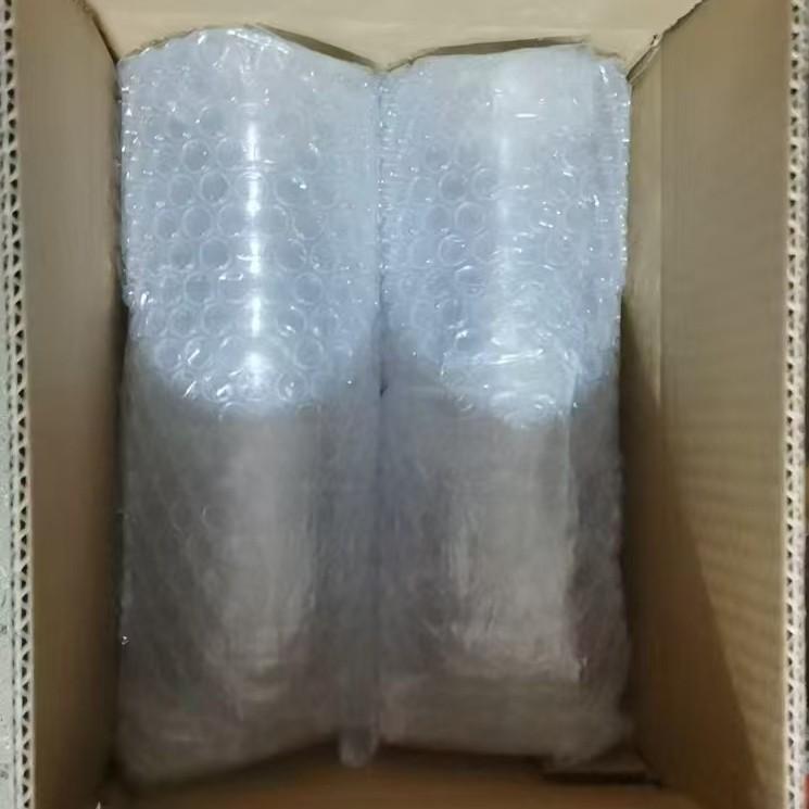

High Transparency Acrylic Christmas Ball: Creative Holiday Decoration Gift 8cm, 24.2x17.7x9.4cm