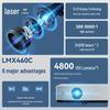 Panasonic PT-LMX460C Laser Projector (CN Version)