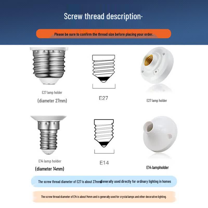 FSL E27 LED Corn Bulb