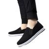 New Versatile Men's Low-top Traditional Thousand-layer Sole Old Beijing Men's Cloth Shoes Soft Sole Light and Comfortable