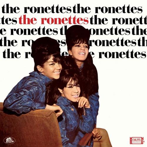 

LP Record RONETTES - The Ronettes BAF18035 Bear Family Rec 2016 Germany Soul/Funk