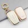 TPU Remote Key Cover Case Fob Holder for Toyota Camry RAV4 Prius C-HR 4 Buttons
