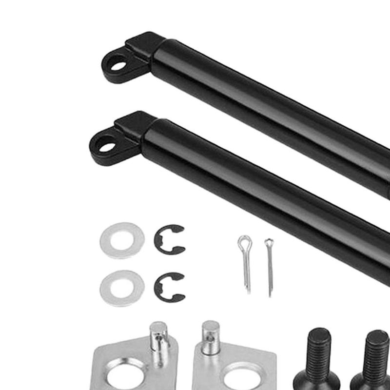 Rear Tailgate Oil Damper Strut Slow Down for Ranger T6 T7 BT50 XL