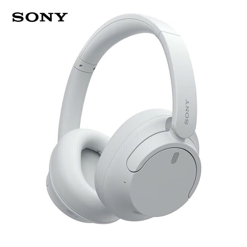 Sony WH-CH720N Wireless Noise-Cancelling Headphones