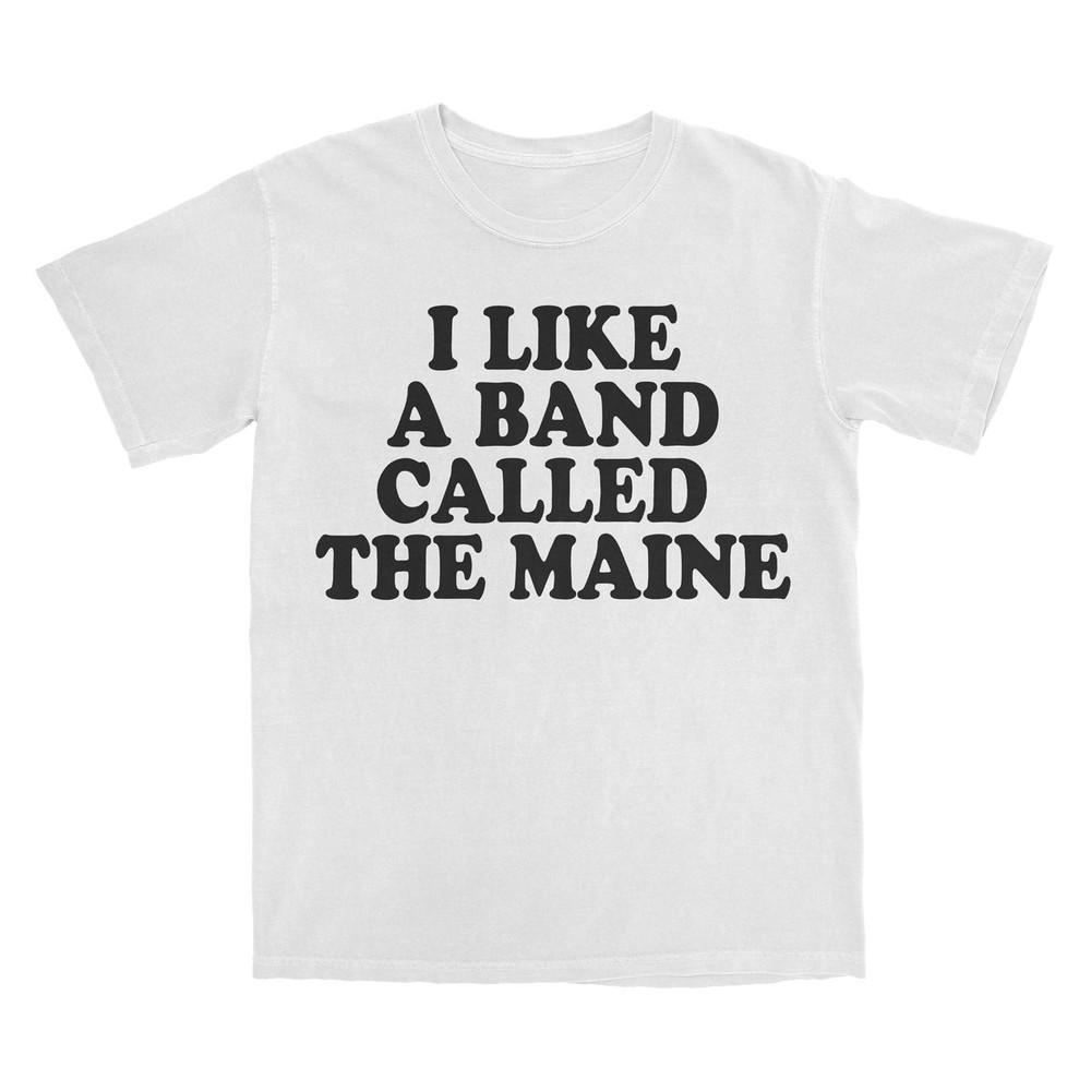 The Maine Graphic Tee Tour Concert Tshirt Gift For Fan S5XL Unisex T-Shirt S