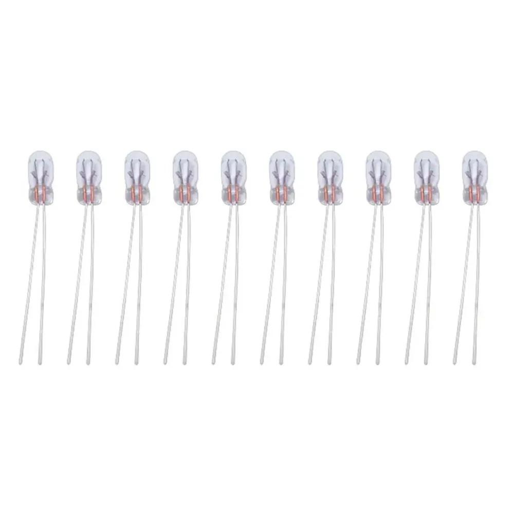 

Неонова лампа, Лампа з вольфрамовою ниткою, Лампа 3 мм-12 В, Світлодіодні модулі One Size білий