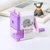 Cute Creative Pencil Sharpener, Cartoon Manual Pencil Sharpener, Pencil Sharpener, Student Supplies, School Stationery