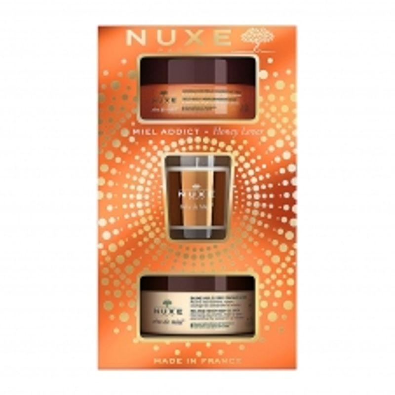 Nuxe Rêves de Miel Geschenkset