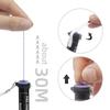 30m Surgical-Grade Microblading Mapping String, Sterile Thread for Precise Eyebrow Symmetry & Positioning, Disposable & Durable