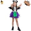Halloween Kids Demon Cos Dress Up Costumes Stage Costumes Characters Dress Up Costumes