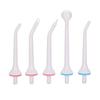 Replacement Tip Accessory for Oral Irrigator Water Flosser Teeth Cleaning MachineWhite