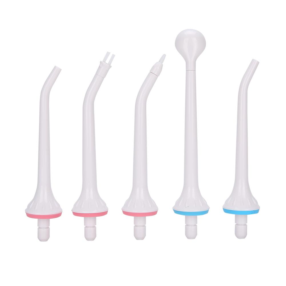 Replacement Tip Accessory for Oral Irrigator Water Flosser Teeth Cleaning MachineWhite