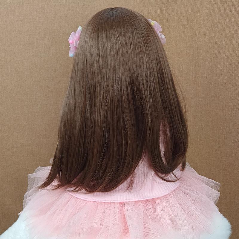 55 CM 22 Inch Reborn Poppen Realistische Volledige Siliconen Baby Bebe Vinyl Pasgeboren Meisjespop Prinses Peuter Speelgoed Cadeau