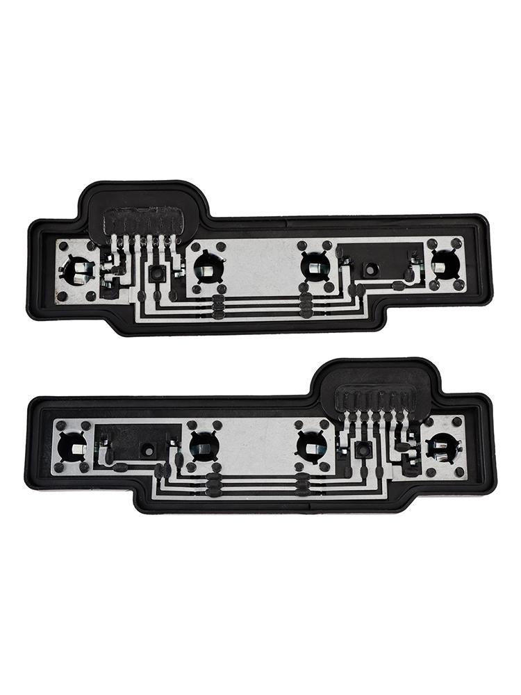 Left+Right Rear Tail Light Bulb Holder Carrier 2K5945257A 58A For VW Caddy