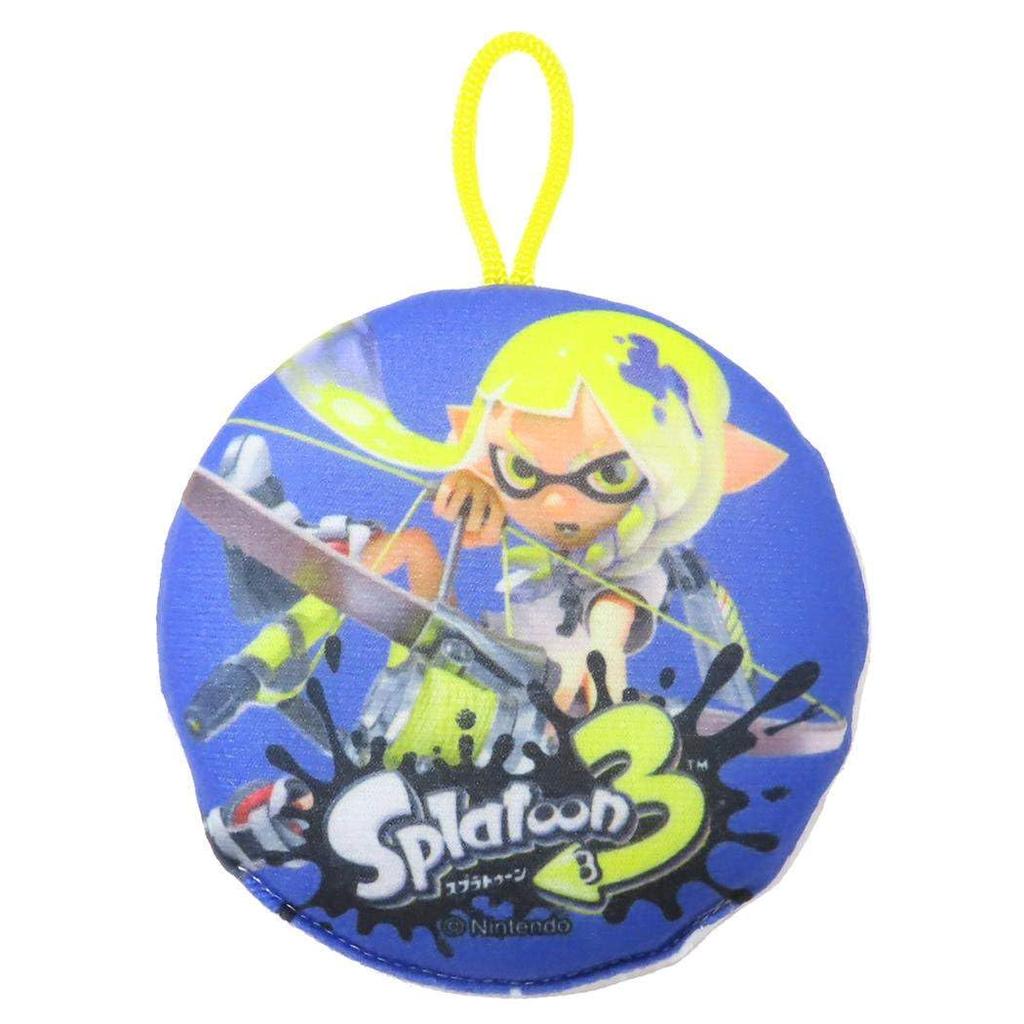 Sun Art Splatoon 3 Body Sponge Inkling SPT-1161
