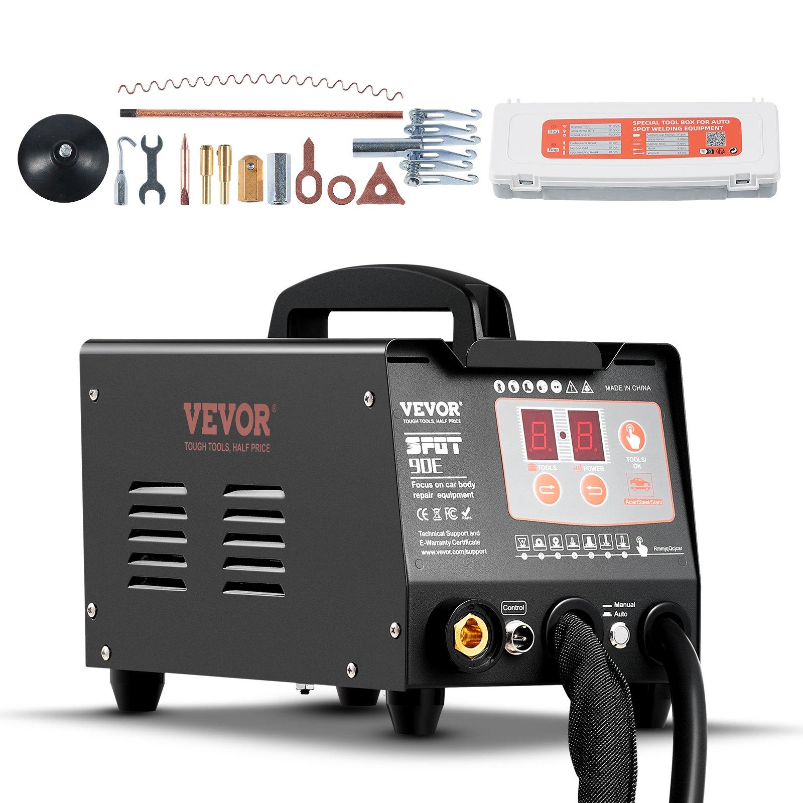 VEVOR Spot Welder Dent Puller, 3KW