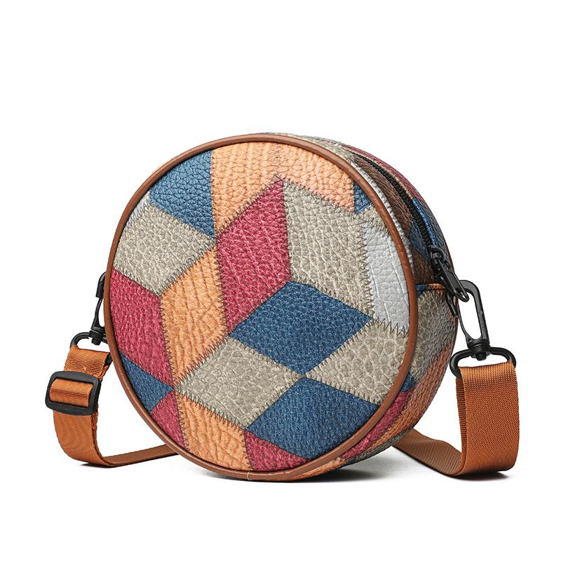 Neutral Men's and Women's Crossbody Bags, Shoulder Bags, and Backpacks Are Suitable for Daily Commuting and Going to School