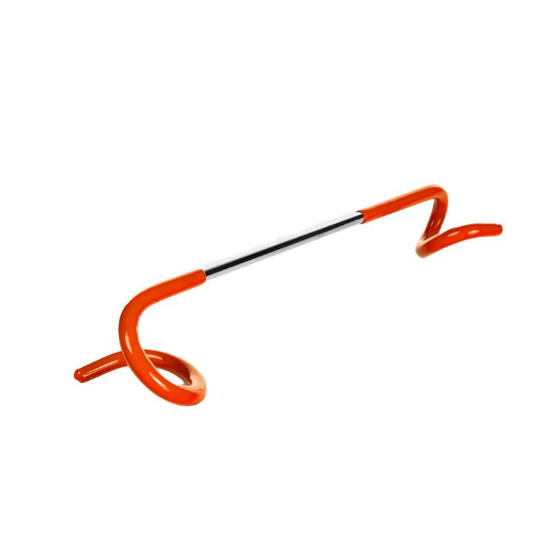 Outdoor Camping Tent Light Hook - Multifunctional S-Shaped Double-Headed Spiral Hanger