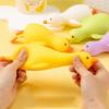 Duck Stress Toys Squeeze Vent Squishy Anti-Stress Abreact Stress Ball Decompression Fidget Sensory Toys Christmas Party Gift