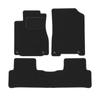 ANTHRA Car Mats For: Honda CR-V IV SUV (2011-2018)