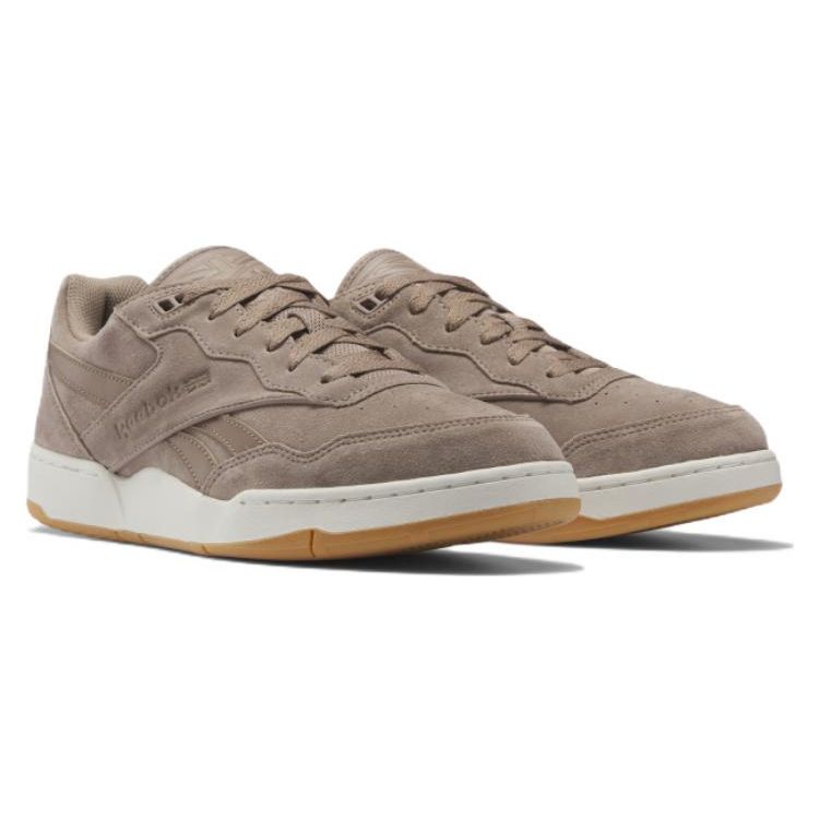 Reebok BB 4000 2 Retro Low Top Basketball Shoes Unisex Sneakers Brown IG4742