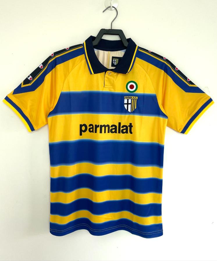 Retro Football Jersey Juve Paris Chelsea Rome Parma Inter Milan Portugal Brazil Gremio