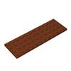 20Pcs MOC Parts 3029 Plate 4 X 12 Compatible Bricks DIY Assmble Building Blocks Particle Kids Puzzle Brain Toy Birthday Gift
