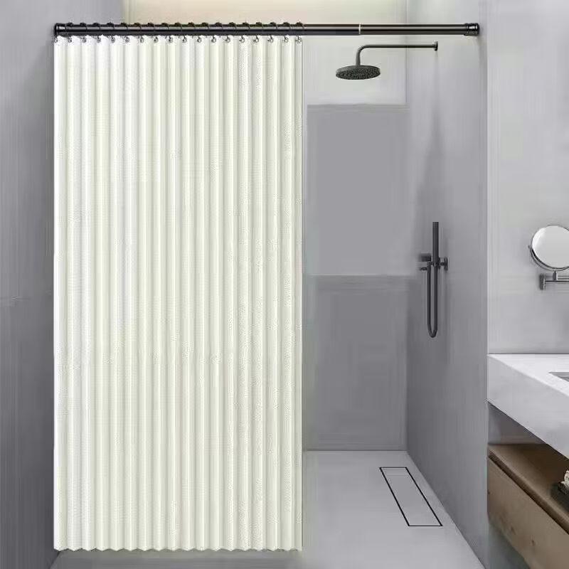 Yiceng Magnetic Shower Curtain
