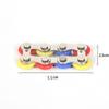 Chain Bicycle Fingertip Decompressor Rolling Novelty Sensory Decompression Kids Adult Finger Toys Autismo Stress Anxiety Fidget