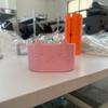 Cute Cat Toothbrush Holder Drainage & Washing Storage Rack for Toothbrushes Toothpaste  Organizer For Bathroom