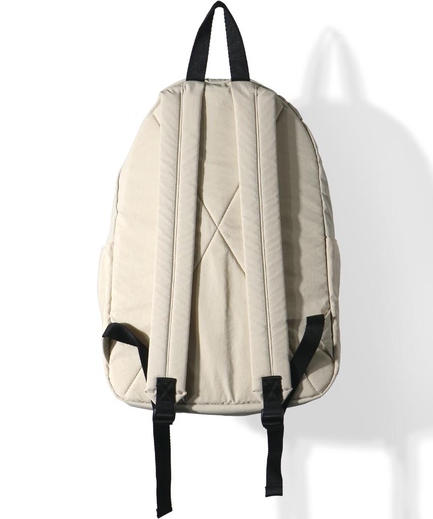Bubilian Soft Backpack_Beige