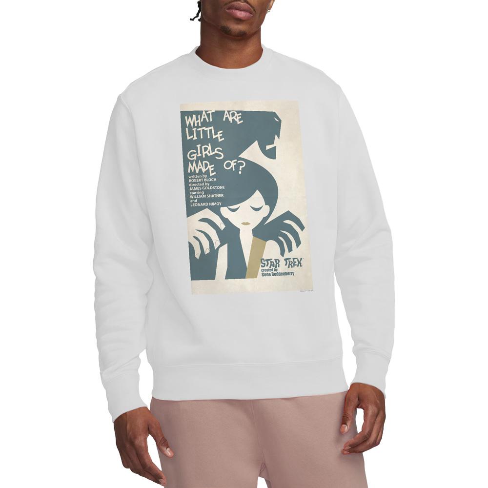 STAR TREK Bluza Unisex Adult The Original Series Odcinek 7