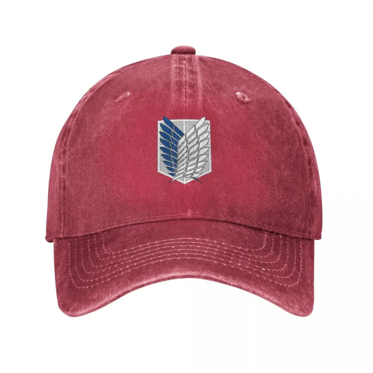 wings of freedomCap Baseball Cap Winter hat Luxury Brand western Hat Golf Wear Trucker Hats For Unisex Womens