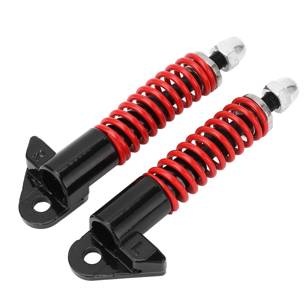 Pair of 128mm Hydraulic Front Shock Absorber High Performance for Electric Scooter Motorcycle ATV
