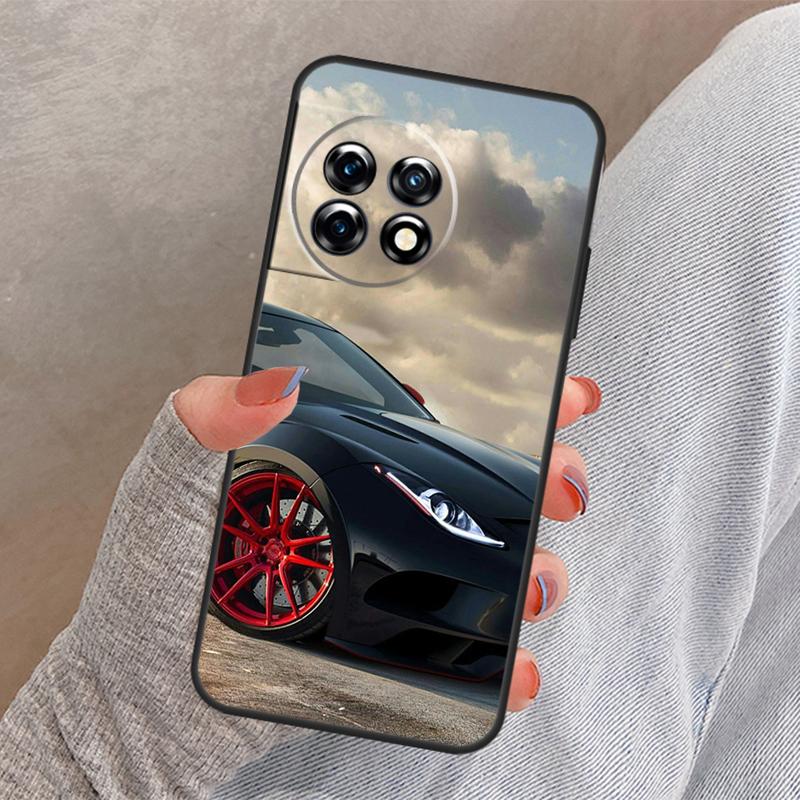 Sport Cars Male Men Cover For OnePlus Nord CE 4 2 3 Lite N10 N20 N30 OnePlus 13 12 11 10 Pro 12R 13R 10T 8T Case