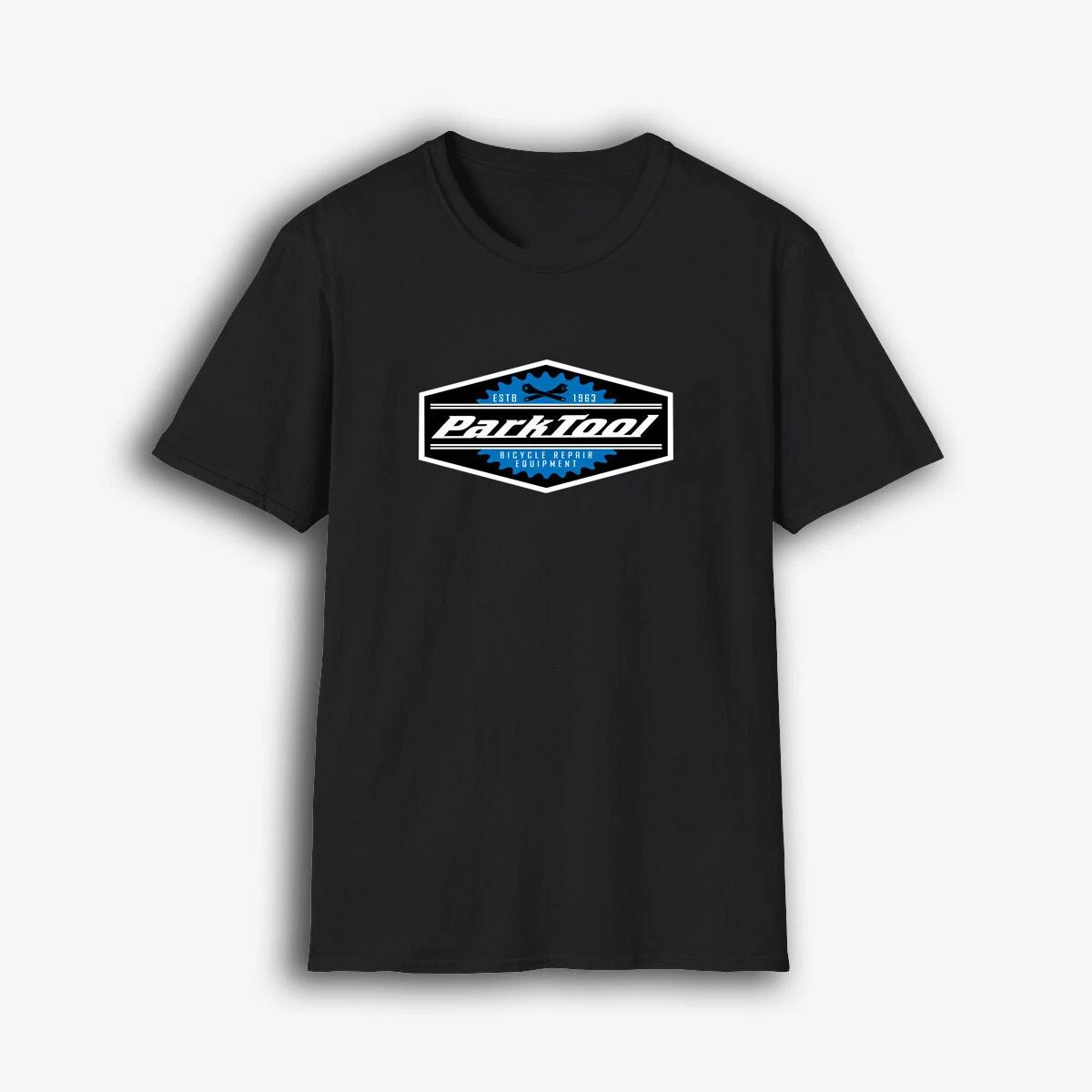 t shirt men Parktool Logo T-Shirt S-5XL XS