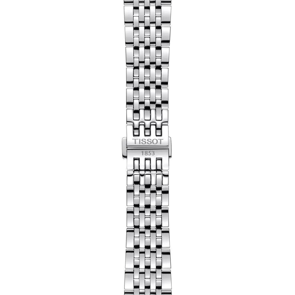 Tissot Stainless Steel Green Dial Men's Fashion Watch T006.407.11.093.00