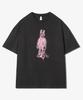 Paensyo Im A Rabbit Short Sleeve - Black